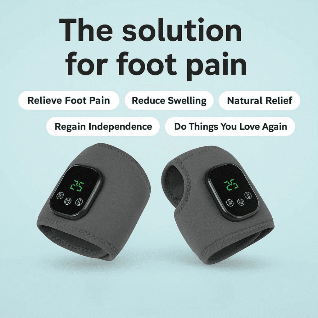 CircuStep Foot Massager (official Retailer) 2025